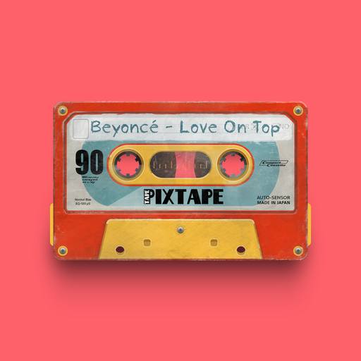 00874 - Beyonce - Love On Top